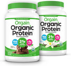 Orgain Organic Vegan 21G Protein Powder