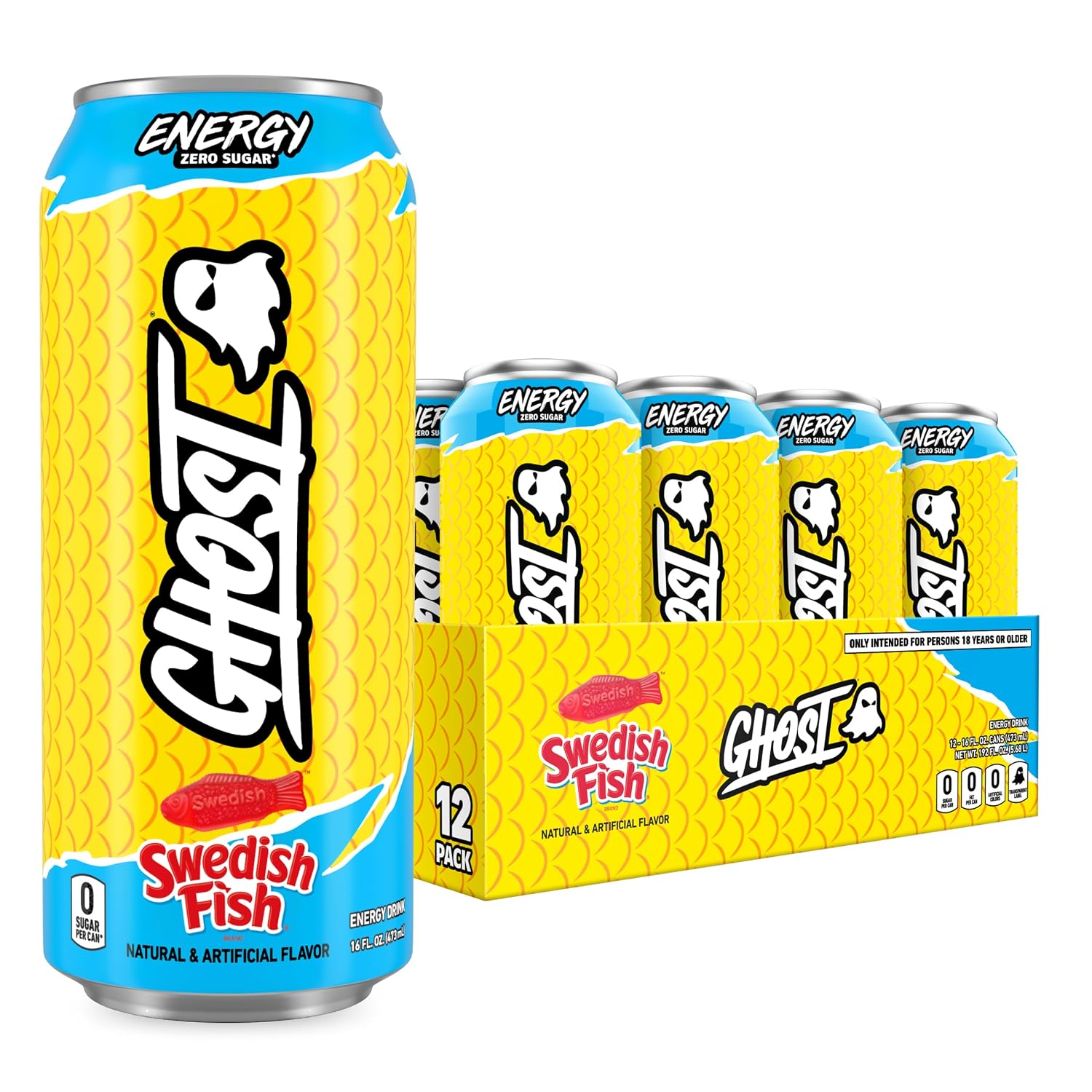 GHOST Energy Drink