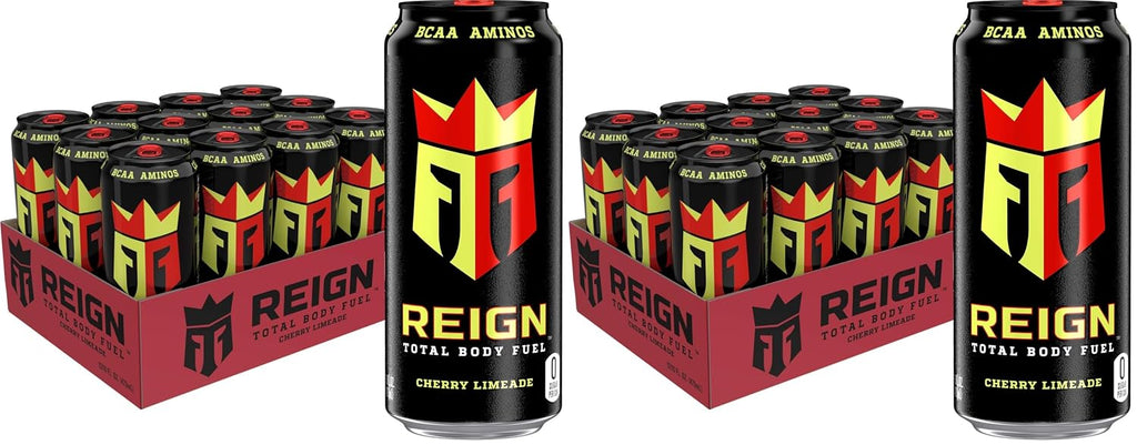 ALL REIGN Energy Drinks