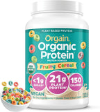 Orgain Organic Vegan 21G Protein Powder