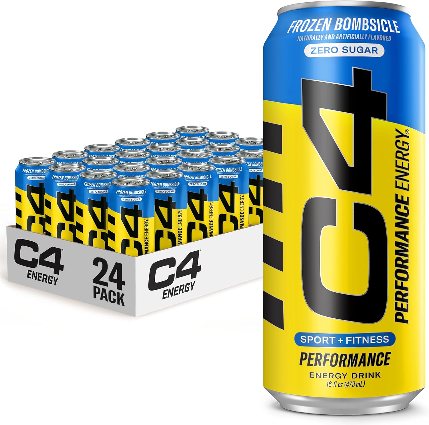C4 Performance Energy Drink