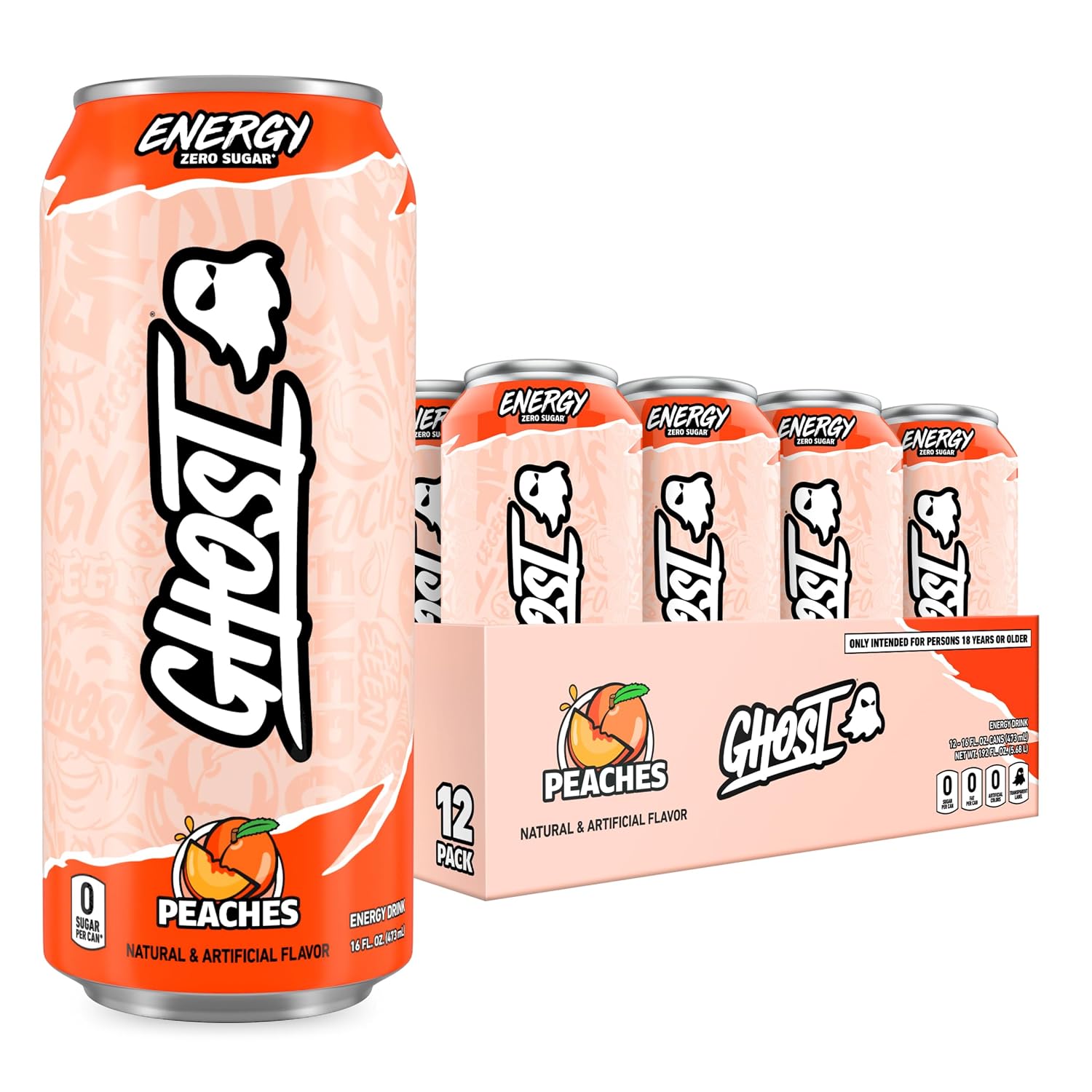 GHOST Energy Drink