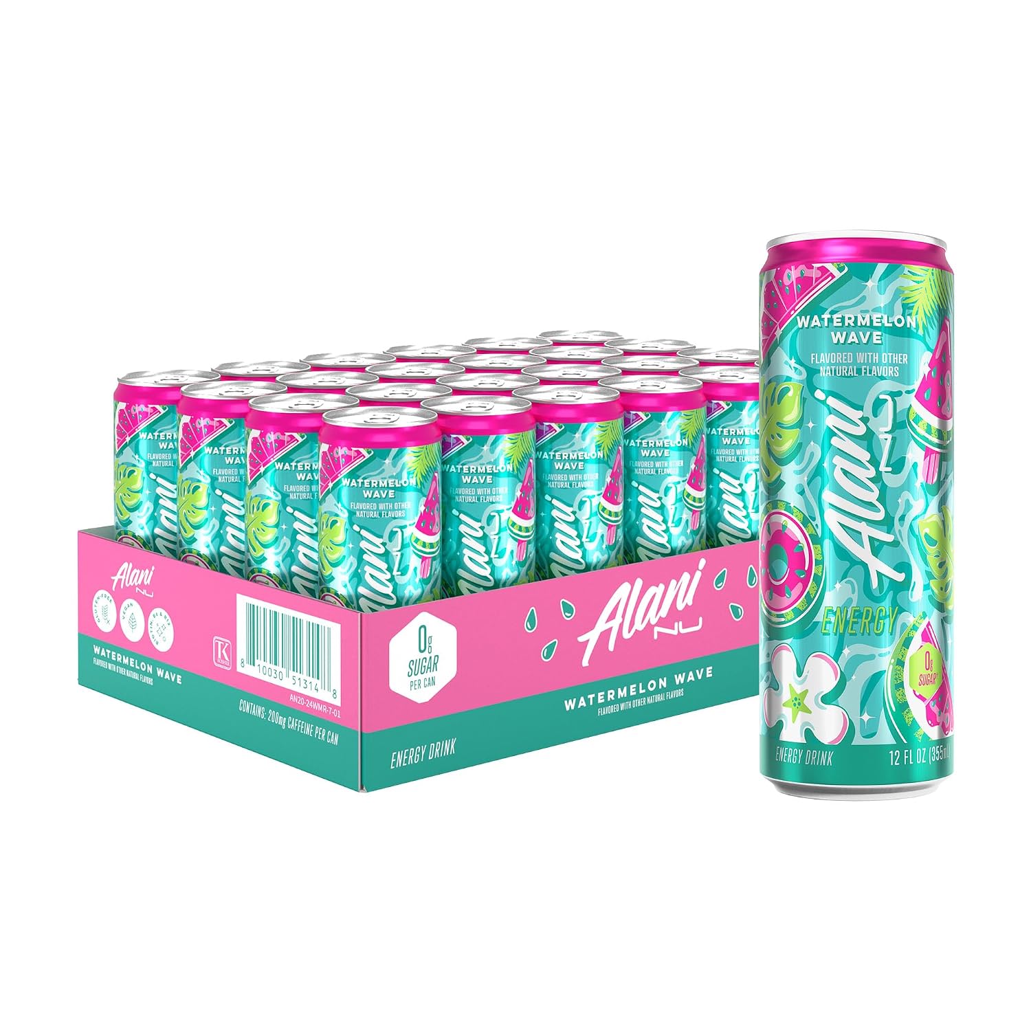 ALL Alani Energy Drink