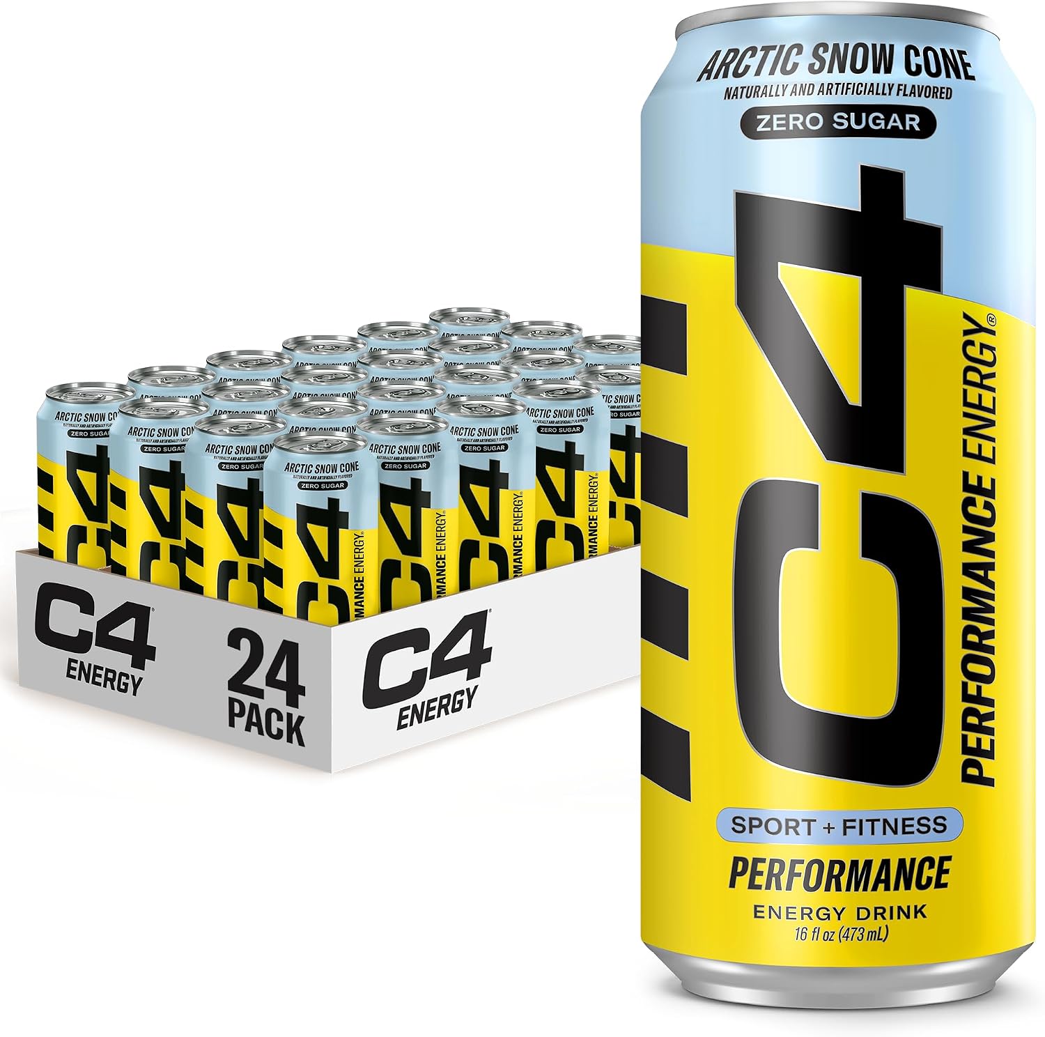 C4 Performance Energy Drink