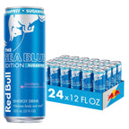 ALL Sugar-Free Red Bull Flavors 
