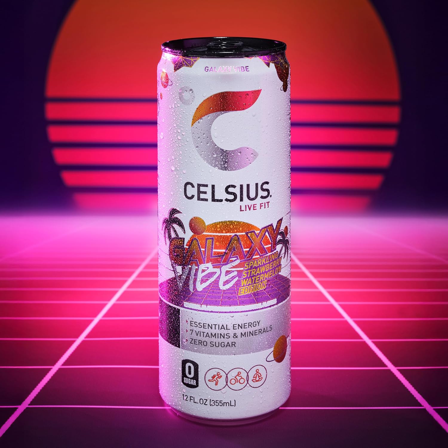 CELSIUS VIBE Collection
