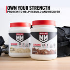 Muscle Milk Genuine Protein Powder