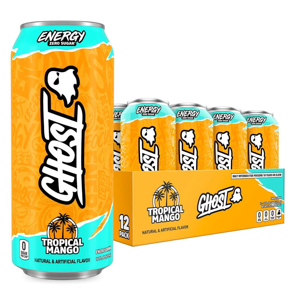 GHOST Energy Drink