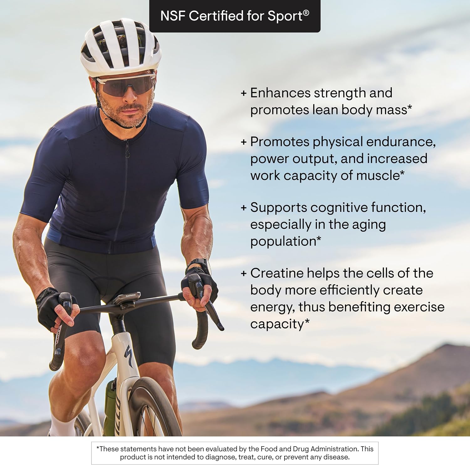 THORNE Micronized Creatine Monohydrate Powder