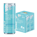 ALL Flavored Red Bull