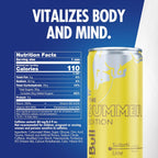 Flavored Red Bull