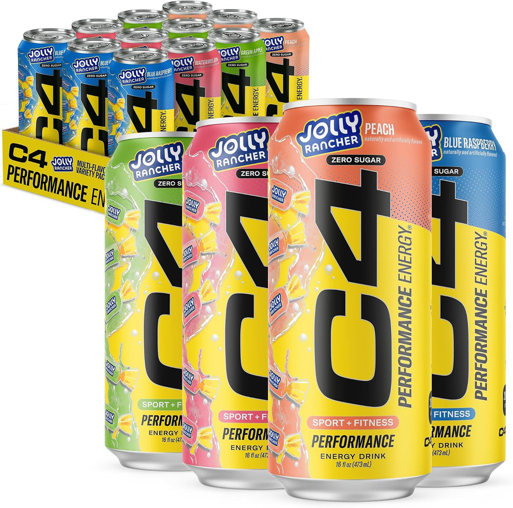 C4 Performance Energy Drink