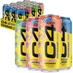 C4 Performance Energy Drink