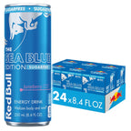 ALL Sugar-Free Red Bull Flavors 