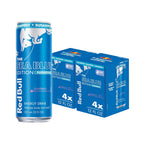 ALL Sugar-Free Red Bull Flavors 