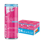 ALL Sugar-Free Red Bull Flavors 