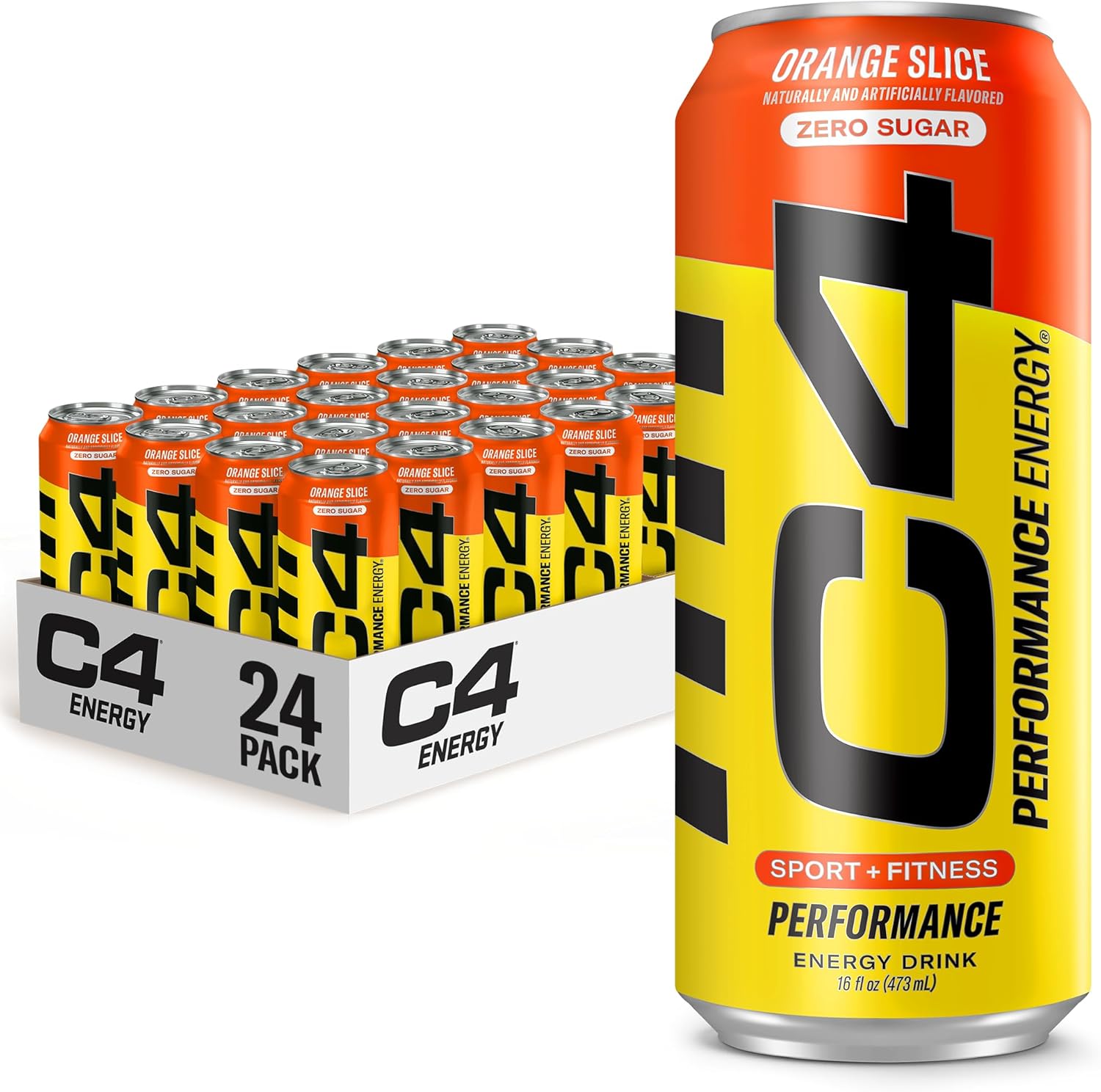 C4 Performance Energy Drink