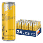 ALL Flavored Red Bull