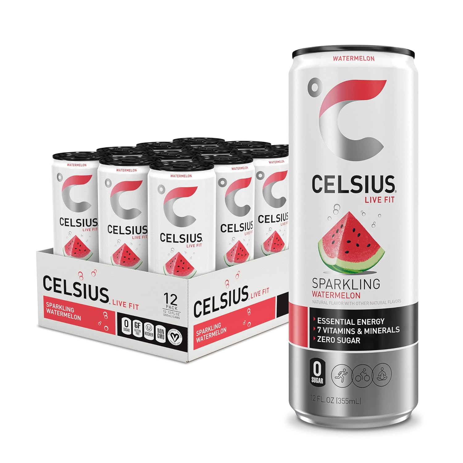 ALL CELSIUS Assorted Flavors