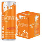 ALL Flavored Red Bull