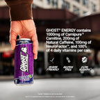 GHOST Energy Drink