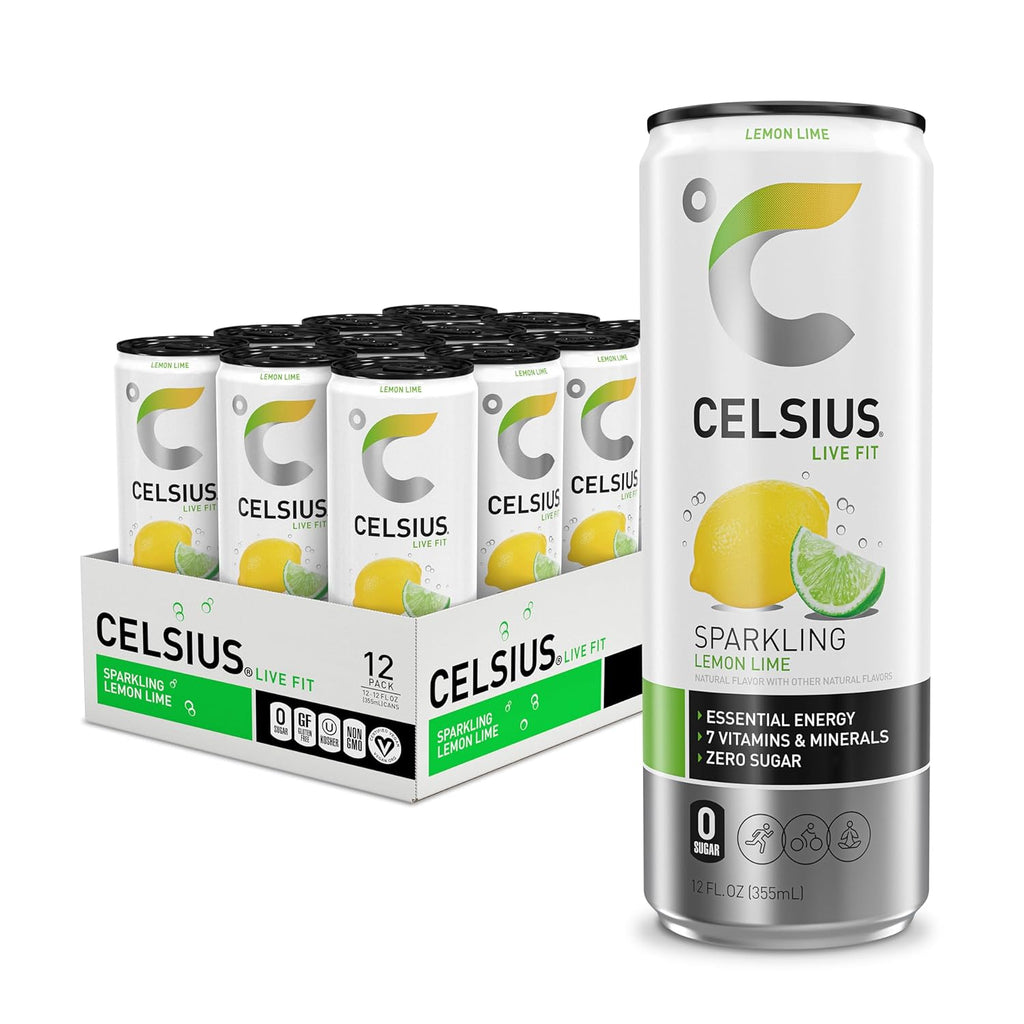 ALL CELSIUS Assorted Flavors
