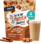 Flavcity Vanilla All in One Protein Shake Powder