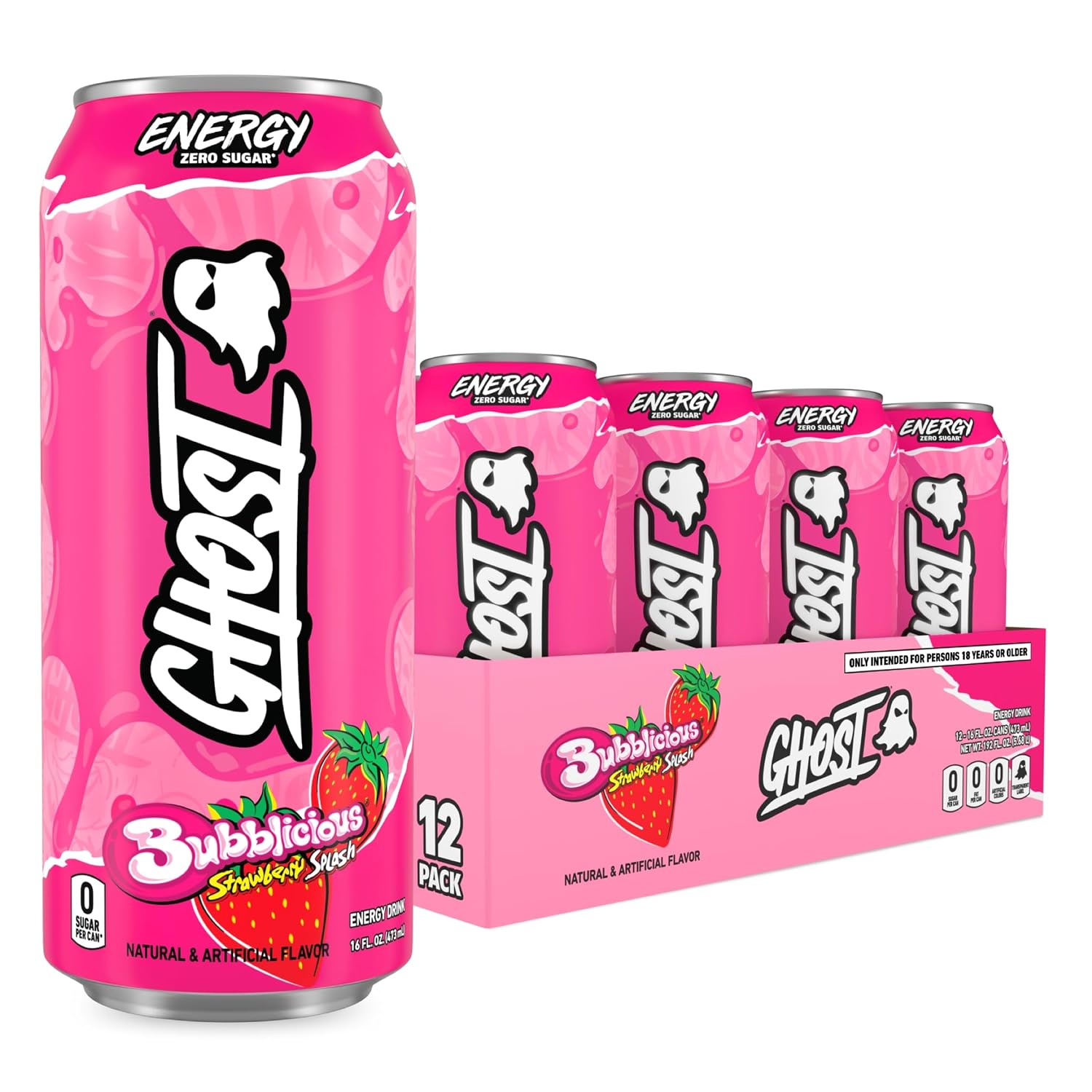 GHOST Energy Drink