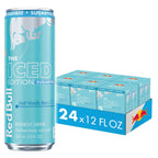ALL Sugar-Free Red Bull Flavors 