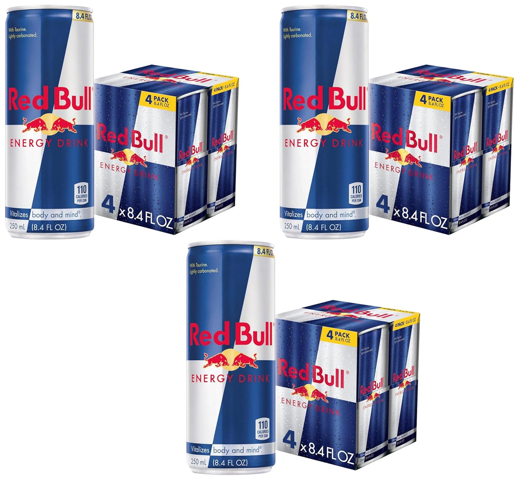 Red Bull Energy Drink