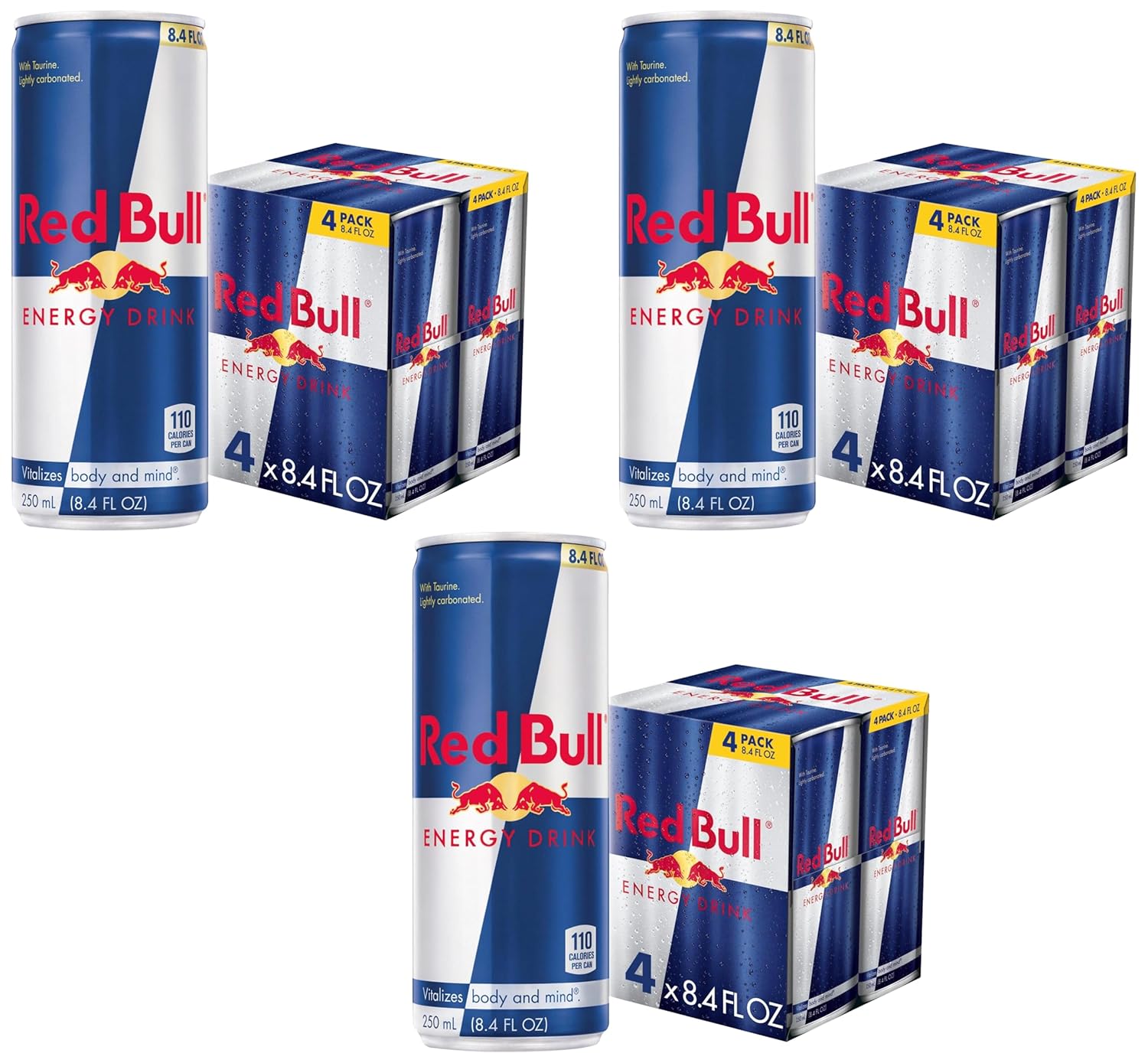 Red Bull Energy Drink