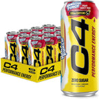 C4 Performance Energy Drink
