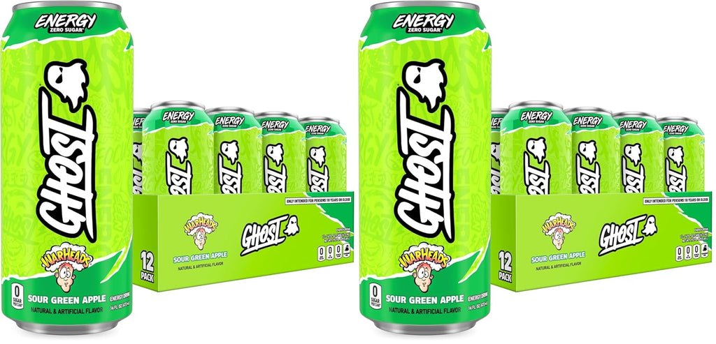 GHOST Energy Drink