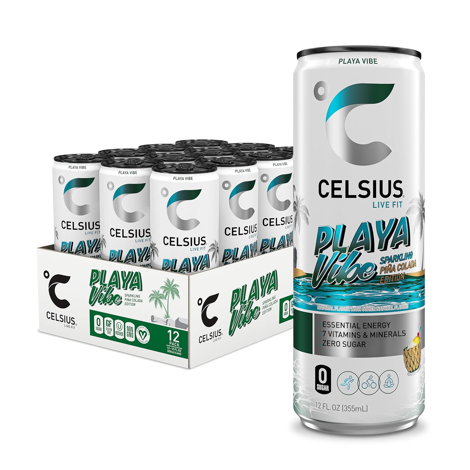CELSIUS VIBE Collection
