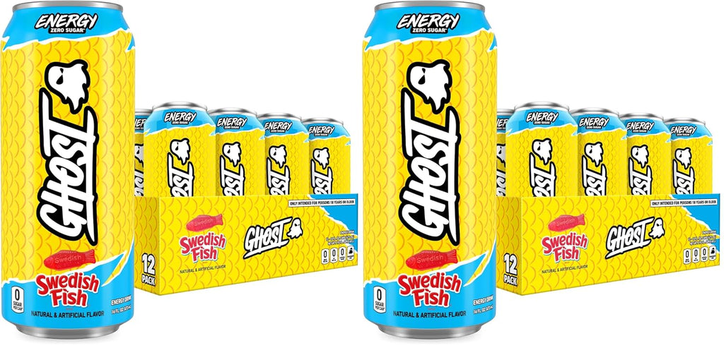 GHOST Energy Drink