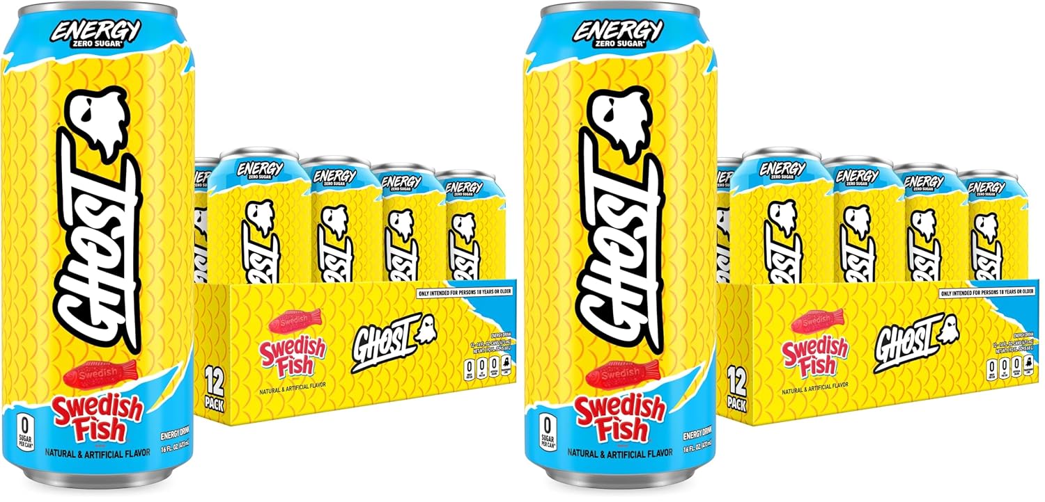 GHOST Energy Drink