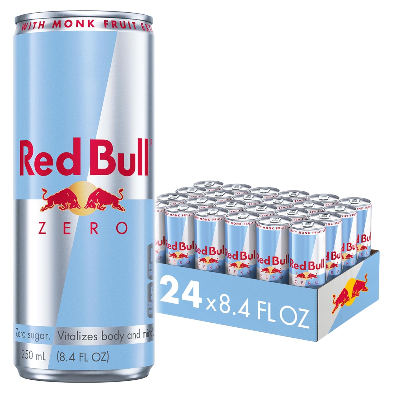 Red Bull Sugar Free Energy Drink