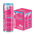 ALL Sugar-Free Red Bull Flavors 