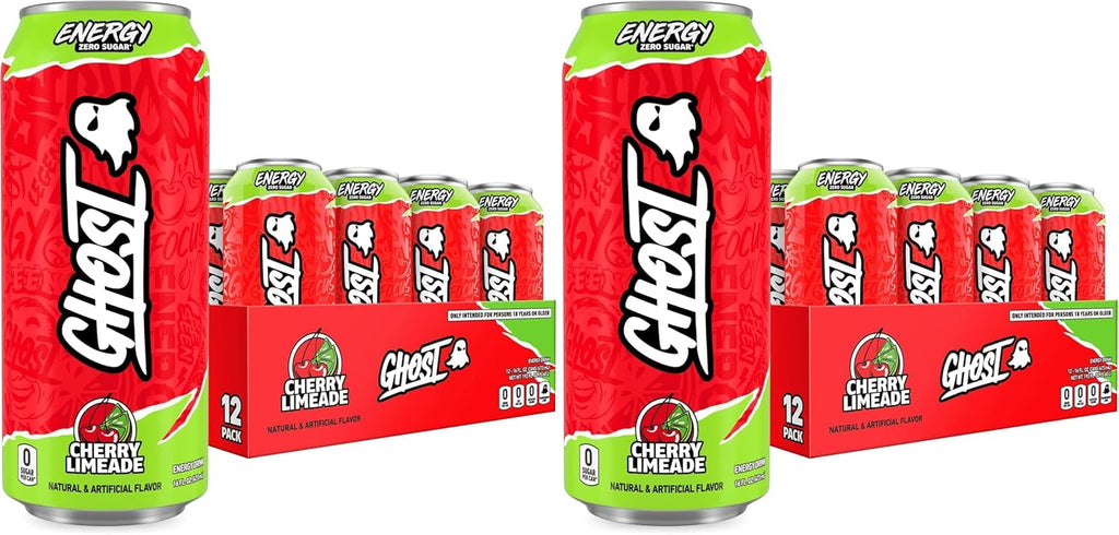 GHOST Energy Drink