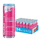 ALL Sugar-Free Red Bull Flavors 