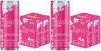 ALL Flavored Red Bull