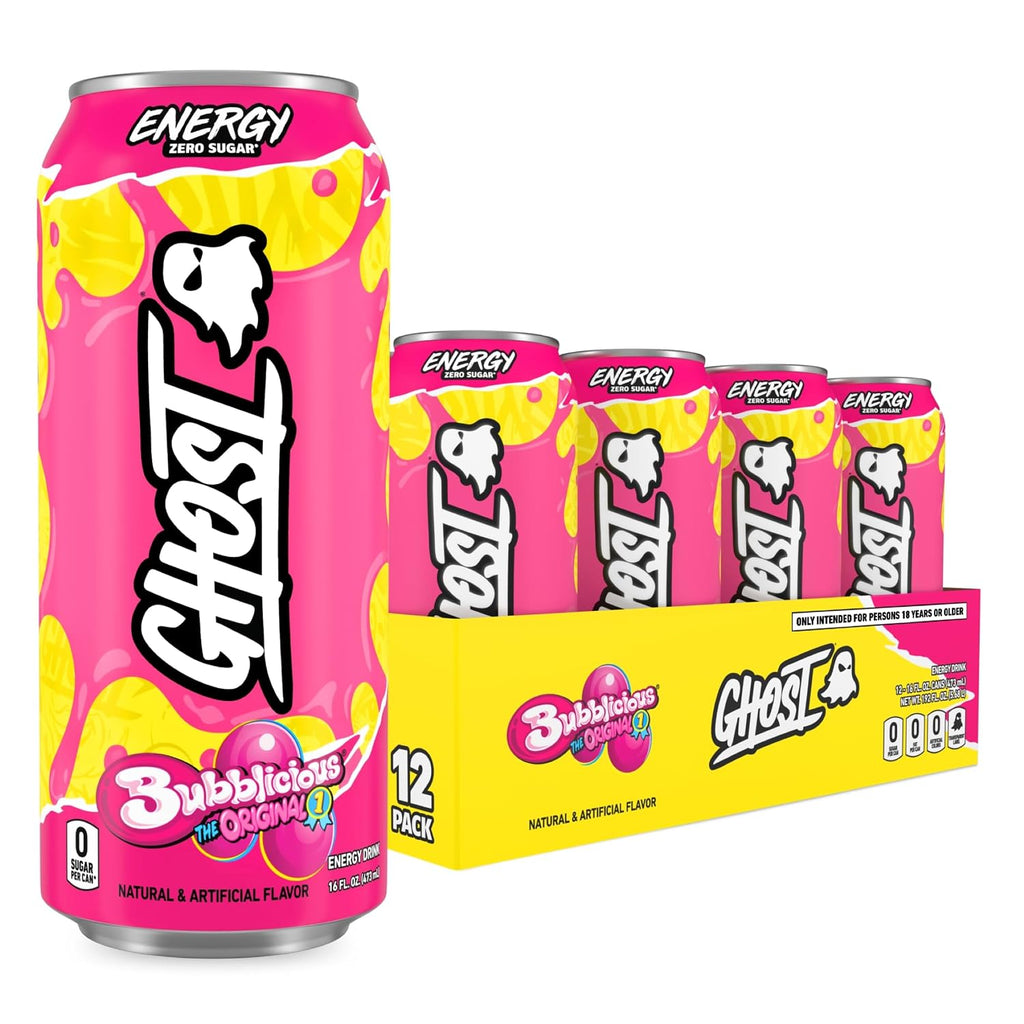GHOST Energy Drink
