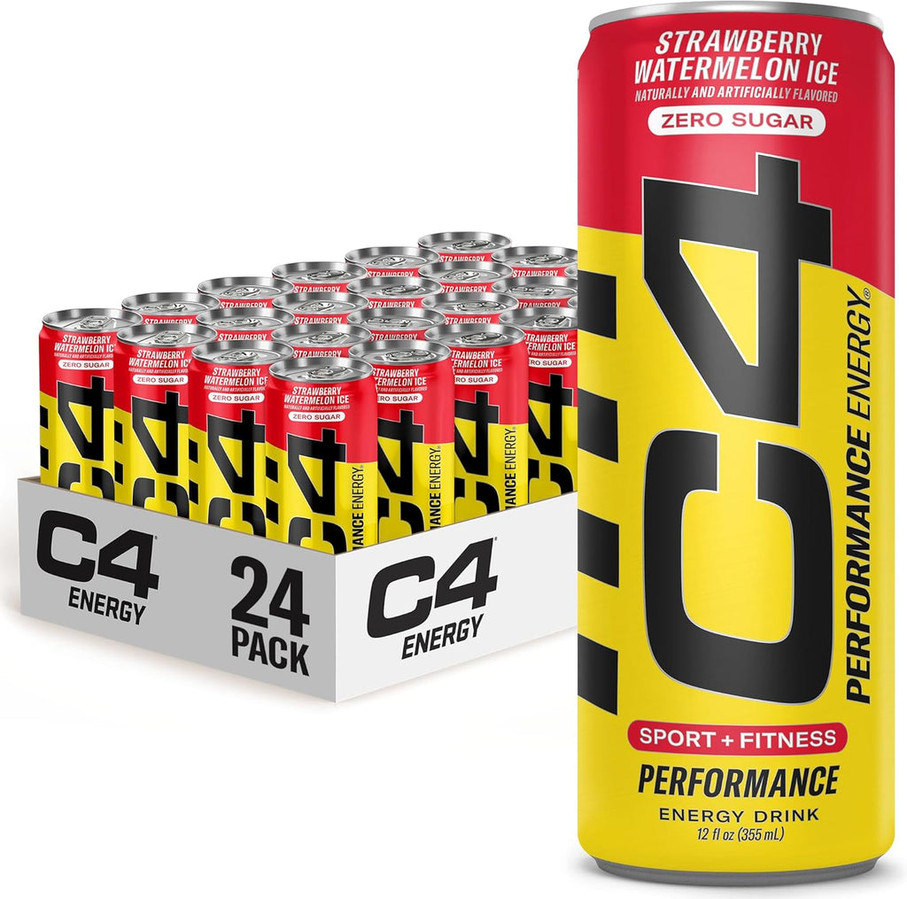 C4 Performance Energy Drink