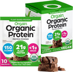 Orgain Organic Vegan 21G Protein Powder