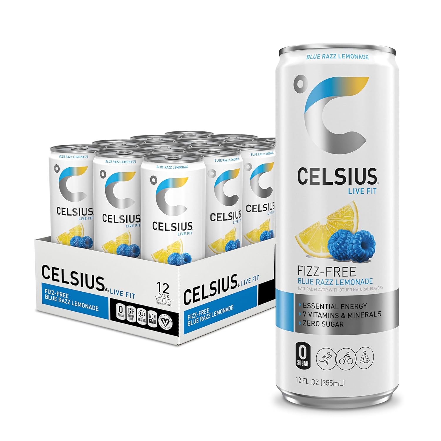 ALL CELSIUS Assorted Flavors