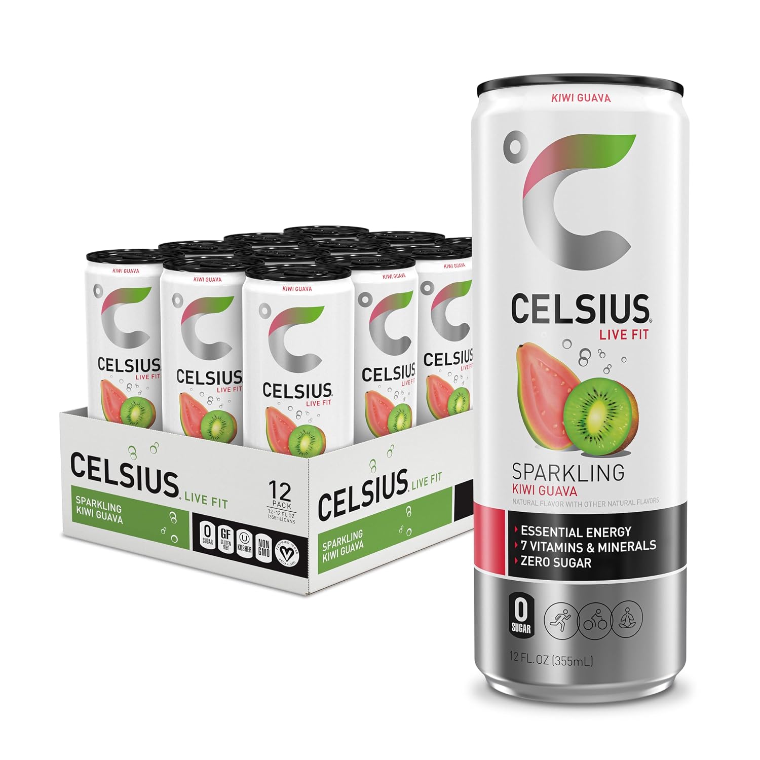 ALL CELSIUS Assorted Flavors