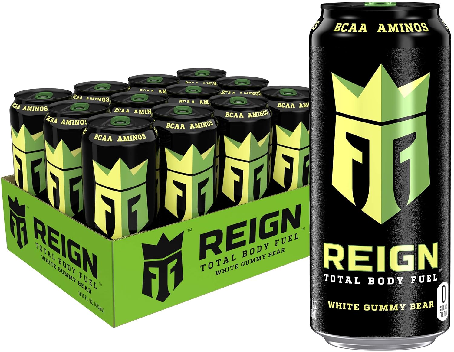 ALL REIGN Energy Drinks