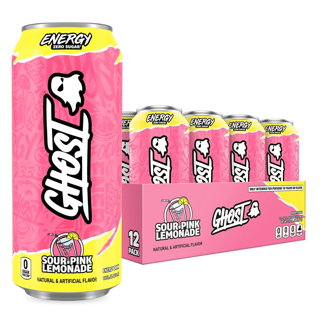 GHOST Energy Drink