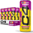 C4 Performance Energy Drink