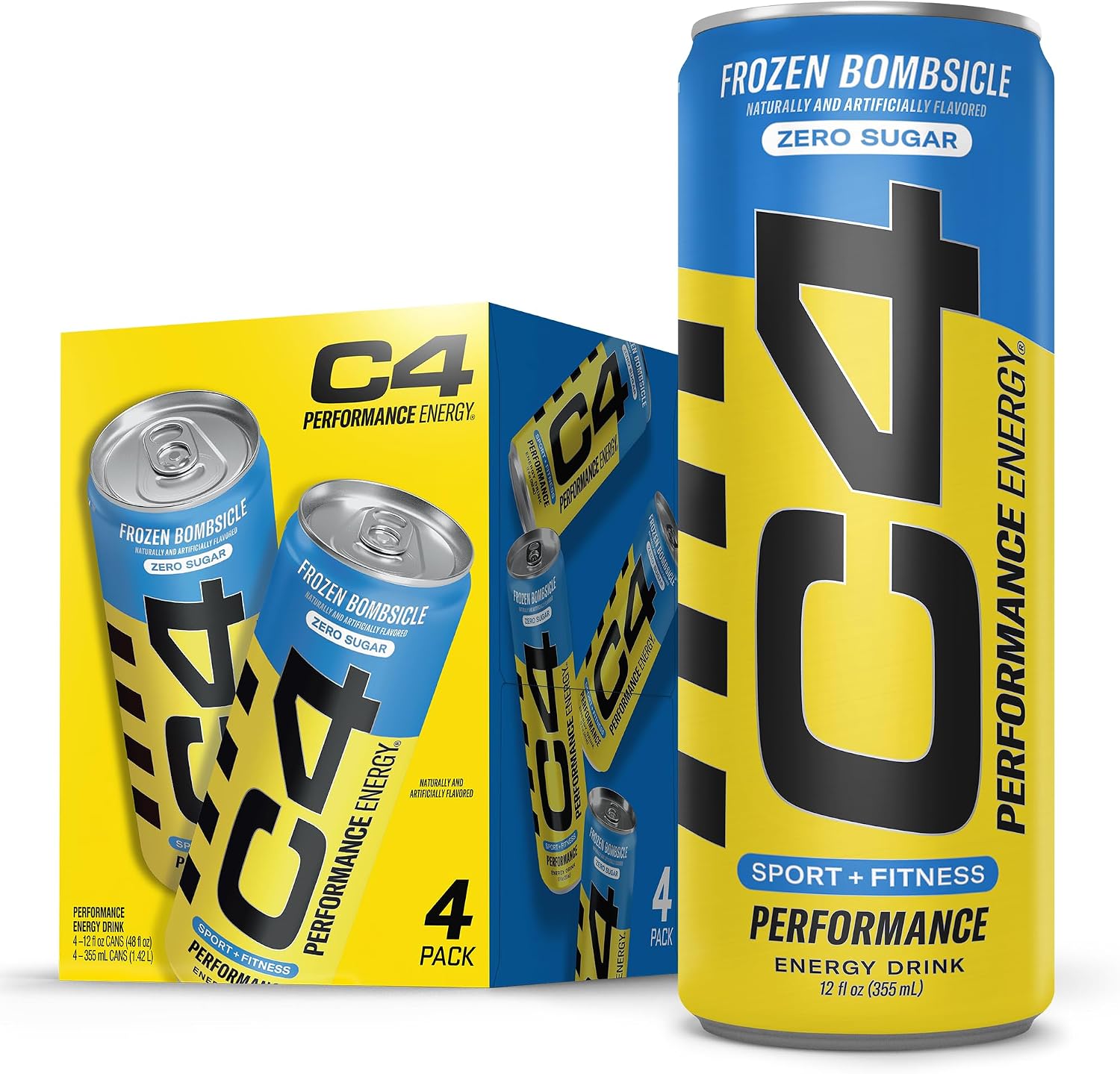 C4 Performance Energy Drink
